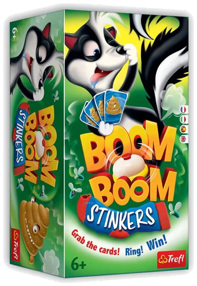 Boom Boom - Stinkers