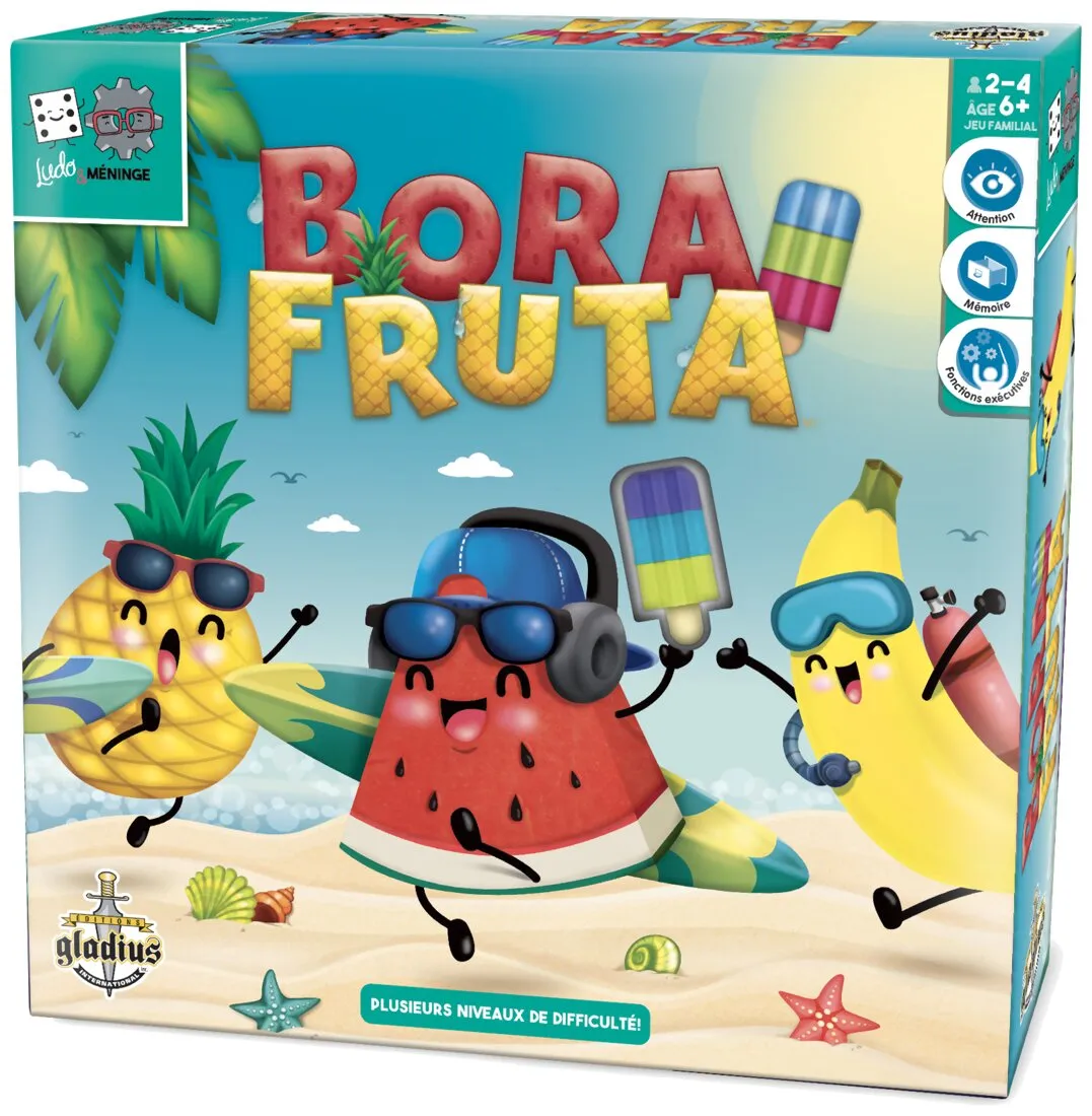 Bora Fruta