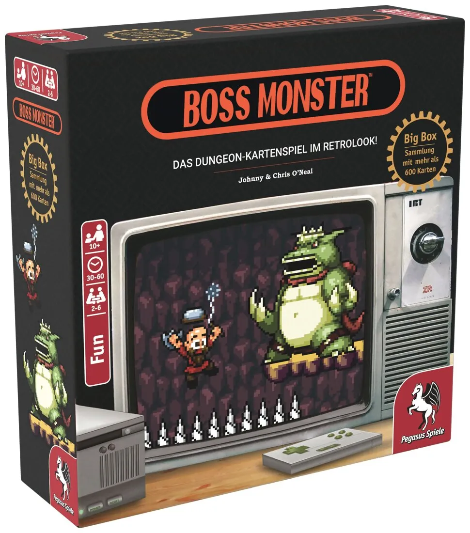 Boss Monster - Big Box