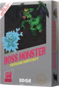 Boss Monster : Niveau Suivant