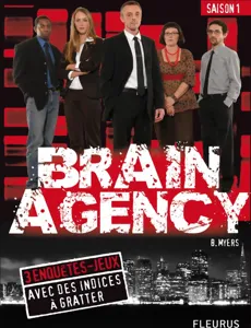 Brain Agency : Saison 1