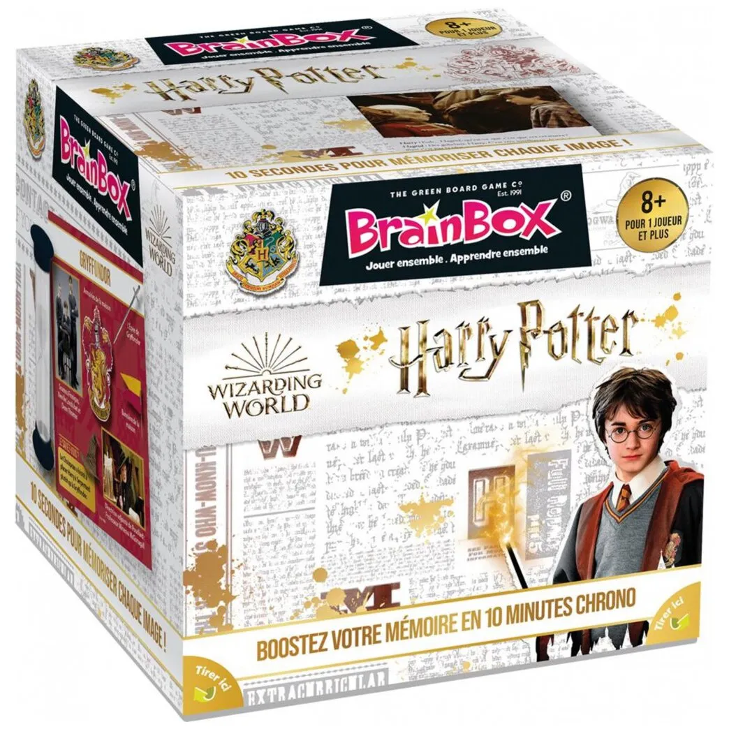 Brainbox - Harry Potter