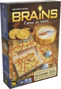 Brains - Chasse Aux Trésors