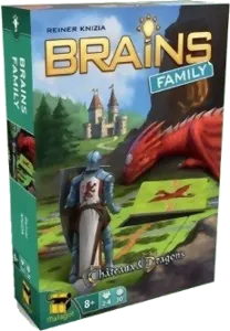 Brains Family - Châteaux Et Dragons