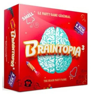 Braintopia 3