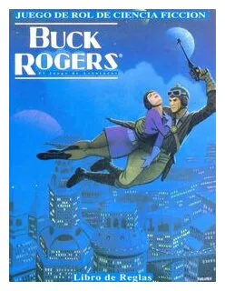 Buck Rogers Adventure Game