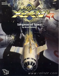 Buck Rogers - Xxvcs2 - Sargasso Of Space