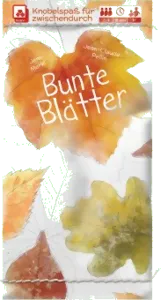 Bunte Blätter