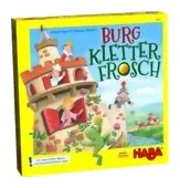 Burg Kletterfrosch