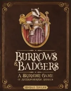 Burrows & Badgers