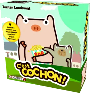 C'est Cochon !