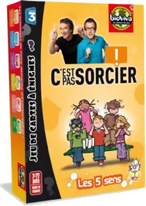 C'est Pas Sorcier! - Les 5 Sens