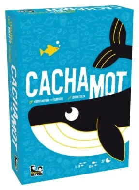 Cachamot