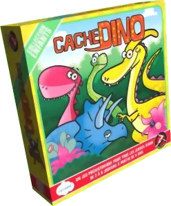 Cache-cache Dino