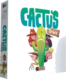 Cactus Town Deluxe Edition