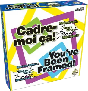 Cadre-moi ça !