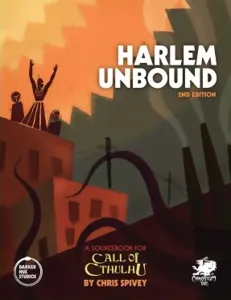 Call Of Cthulhu - Harlem Unbound