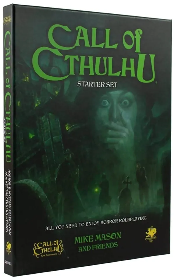 Call Of Cthulhu - Starter Set