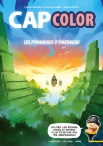 Capcolor - Les Pyramides D'Émeraude