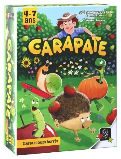 Carapate