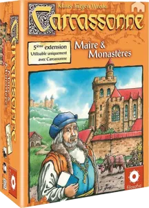 Carcassonne - Maire & Monastères