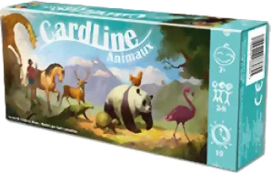 Cardline - Animaux