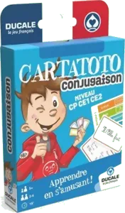 Cartatoto : Conjugaison