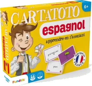 Cartatoto : Espagnol