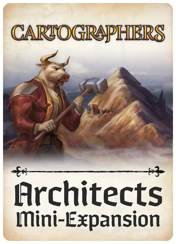 Cartographers - Architects