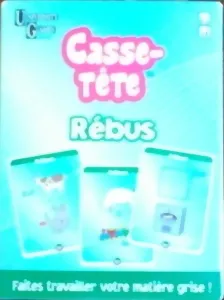 Casse-tête - Rébus