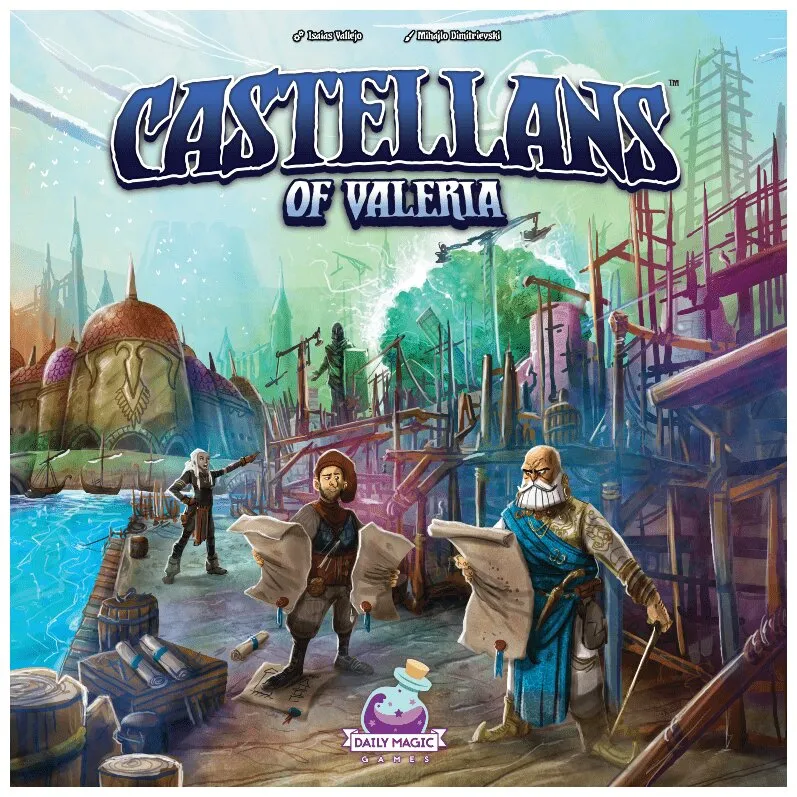 Castellans Of Valeria