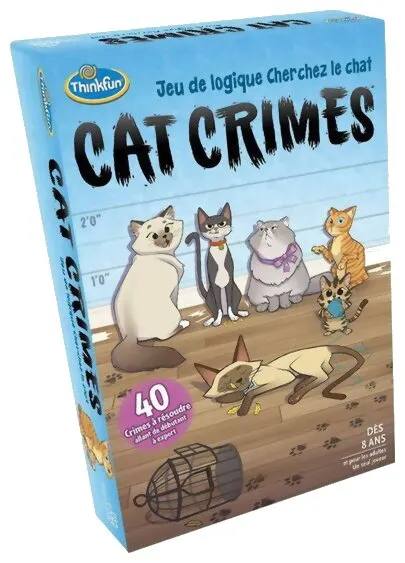 Cat Crimes