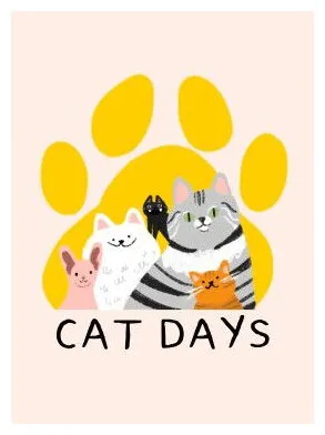 Cat Days