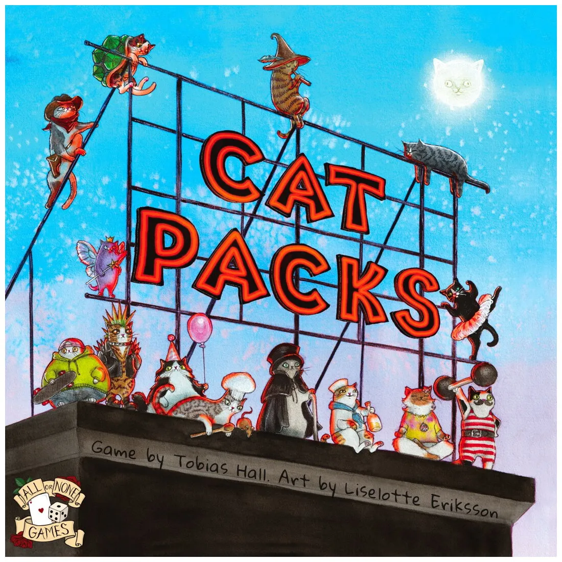 Cat Packs