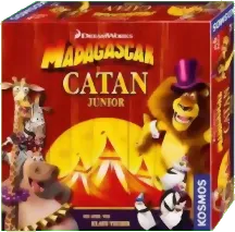 Catan Junior - Madagascar