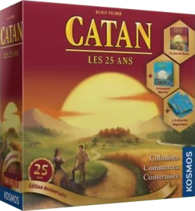 Catan Les 25 Ans