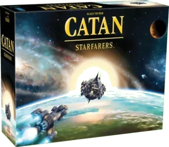 Catan: Starfarers