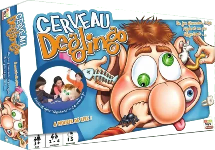 Cerveau Deglingo