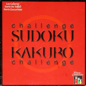 Challenge Sudoku / Kakuro Challenge