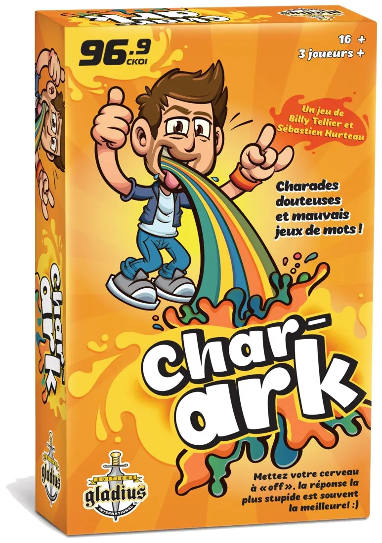 Char-ark