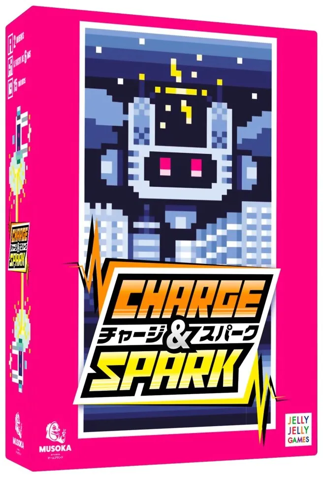 Charge & Spark