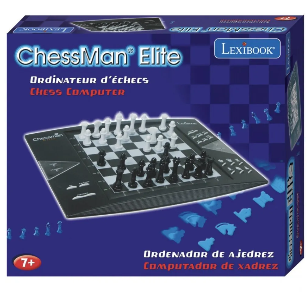 Chessman Elite Cg1300