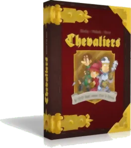 Chevaliers - Livre 1