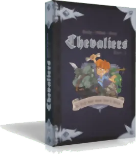 Chevaliers - Livre 2 - Le Message