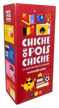 Chiche Ou Pois Chiche - Version Belge