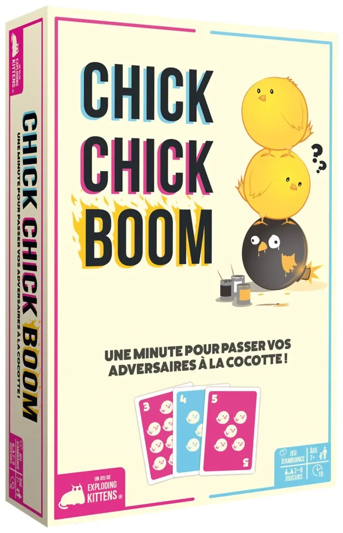 Chick Chick Boom