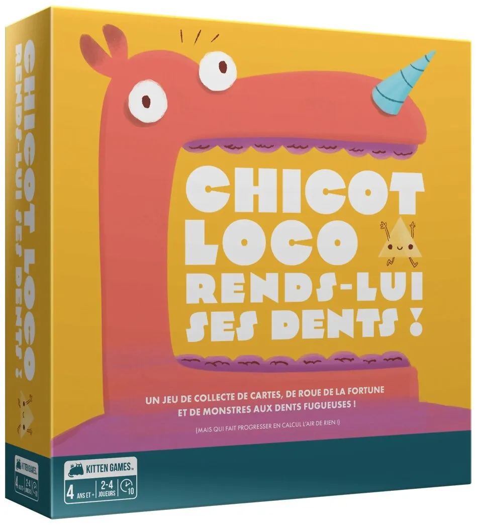 Chicot Loco Rends-lui Ses Dents !