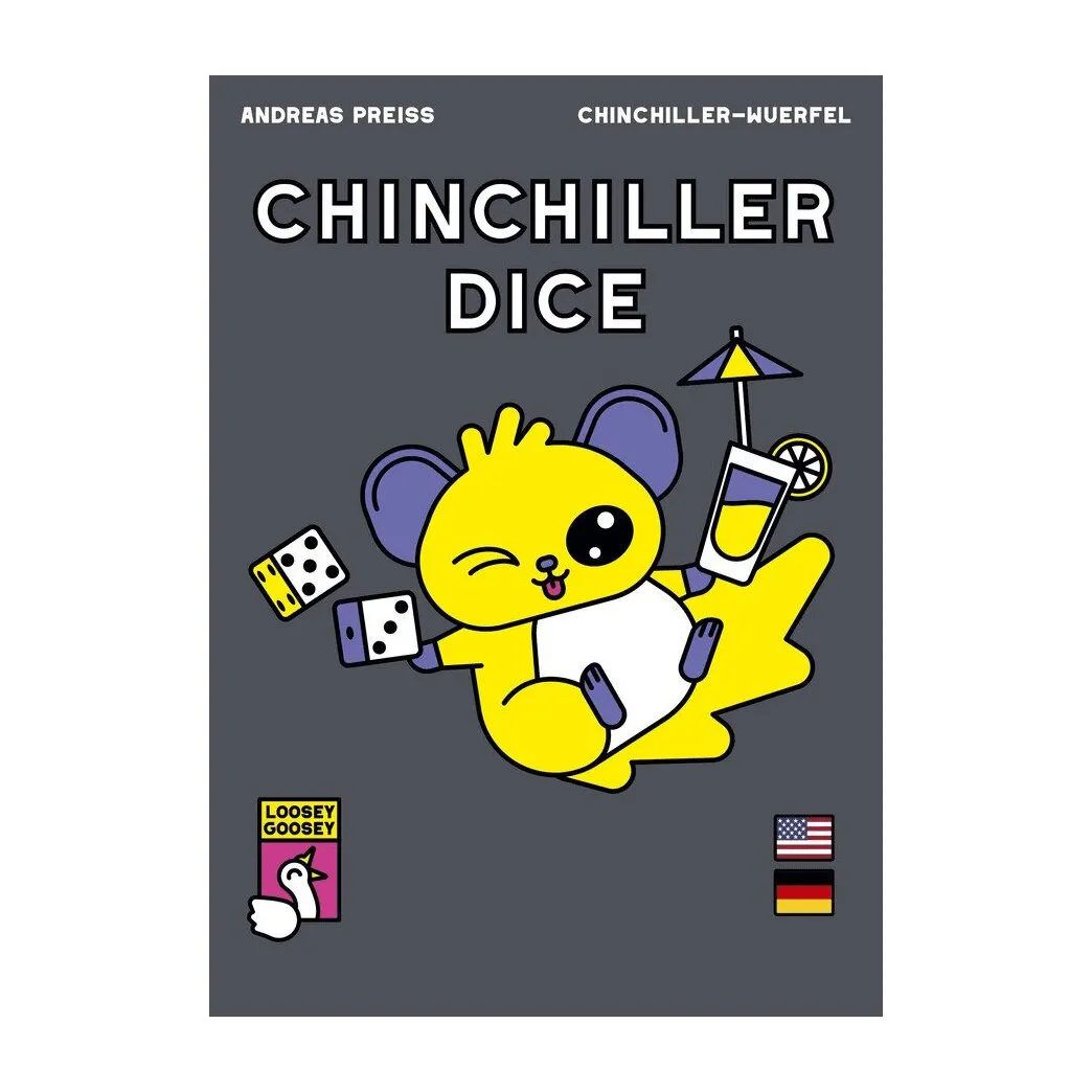 Chinchiller Dice