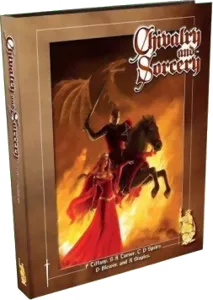 Chivalry & Sorcery 5th Edition