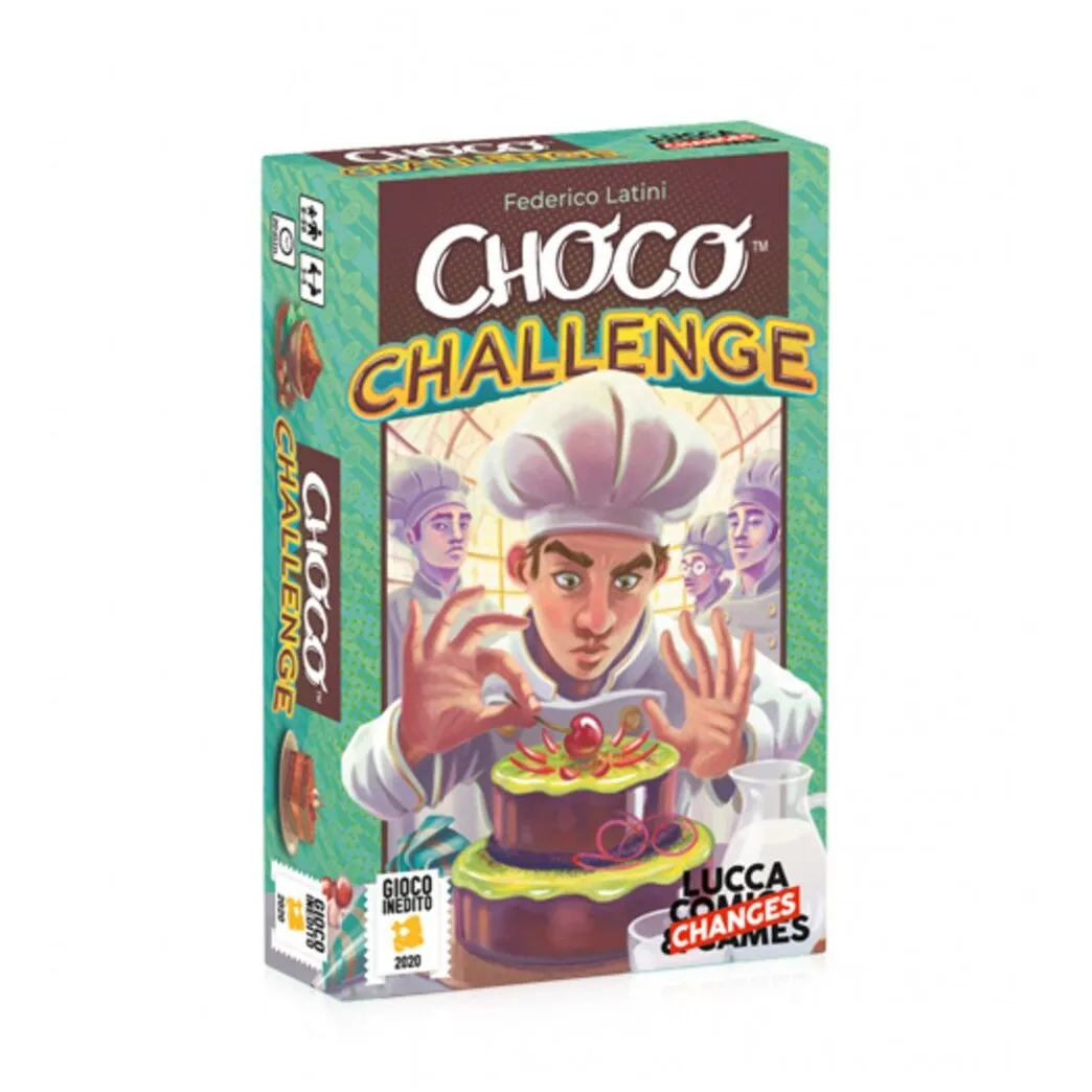 Choco Challenge